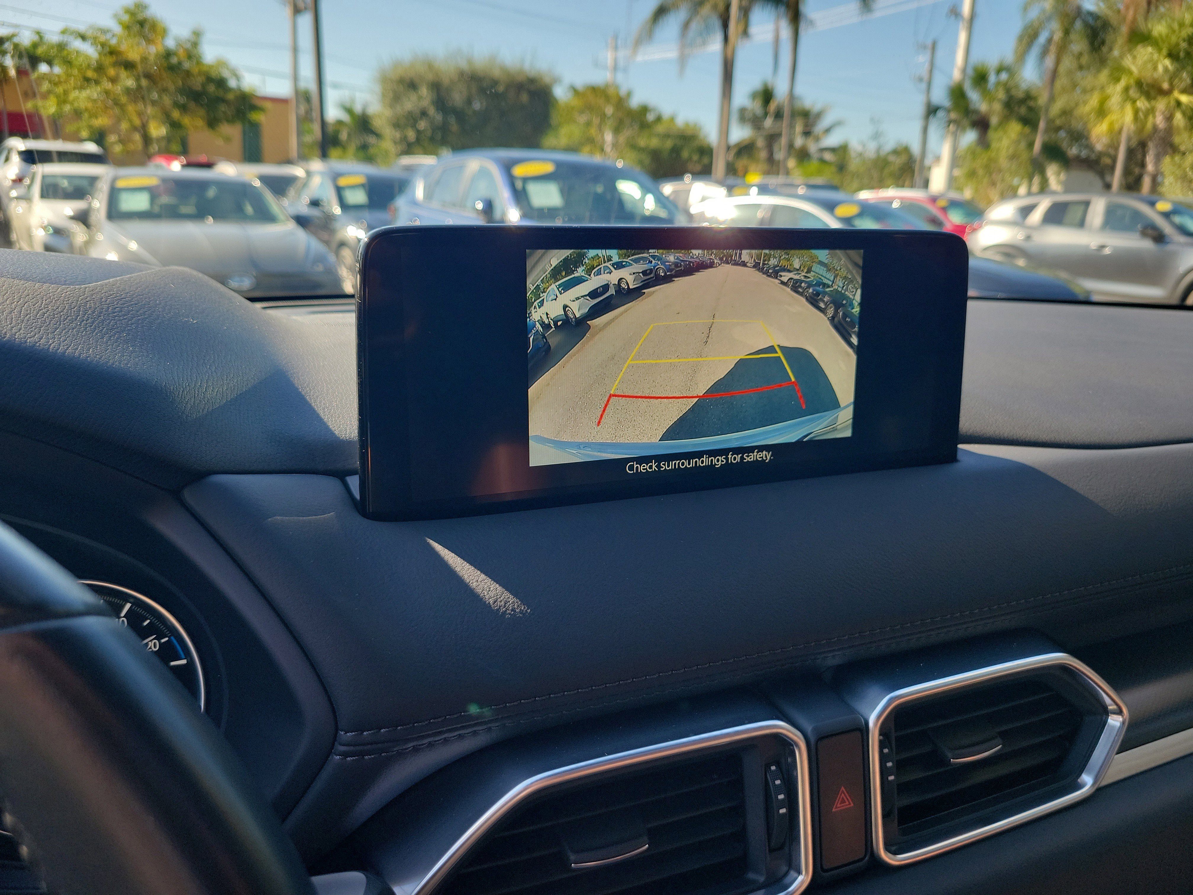 Certified 2024 MAZDA CX-5 Carbon Edition image 18