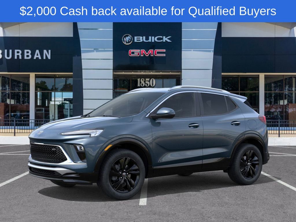 New 2026 Buick Encore GX Sport Touring image 2