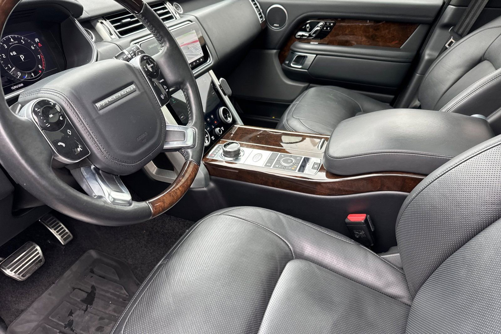 Used 2021 Land Rover Range Rover Westminster Edition AWD/4WD image 9