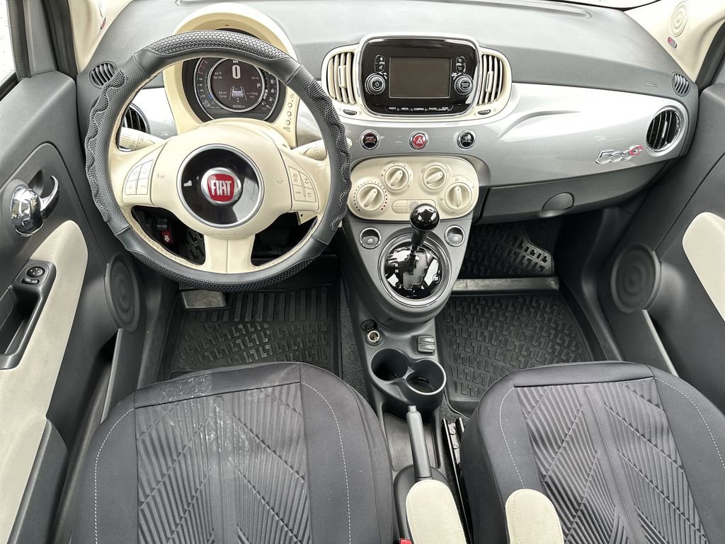 Used 2017 FIAT 500 Pop image 14
