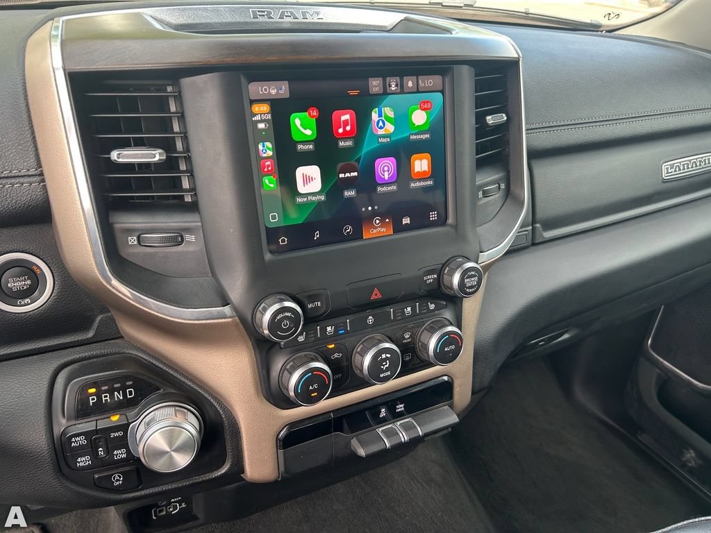 Certified 2022 RAM 1500 Laramie AWD/4WD image 22