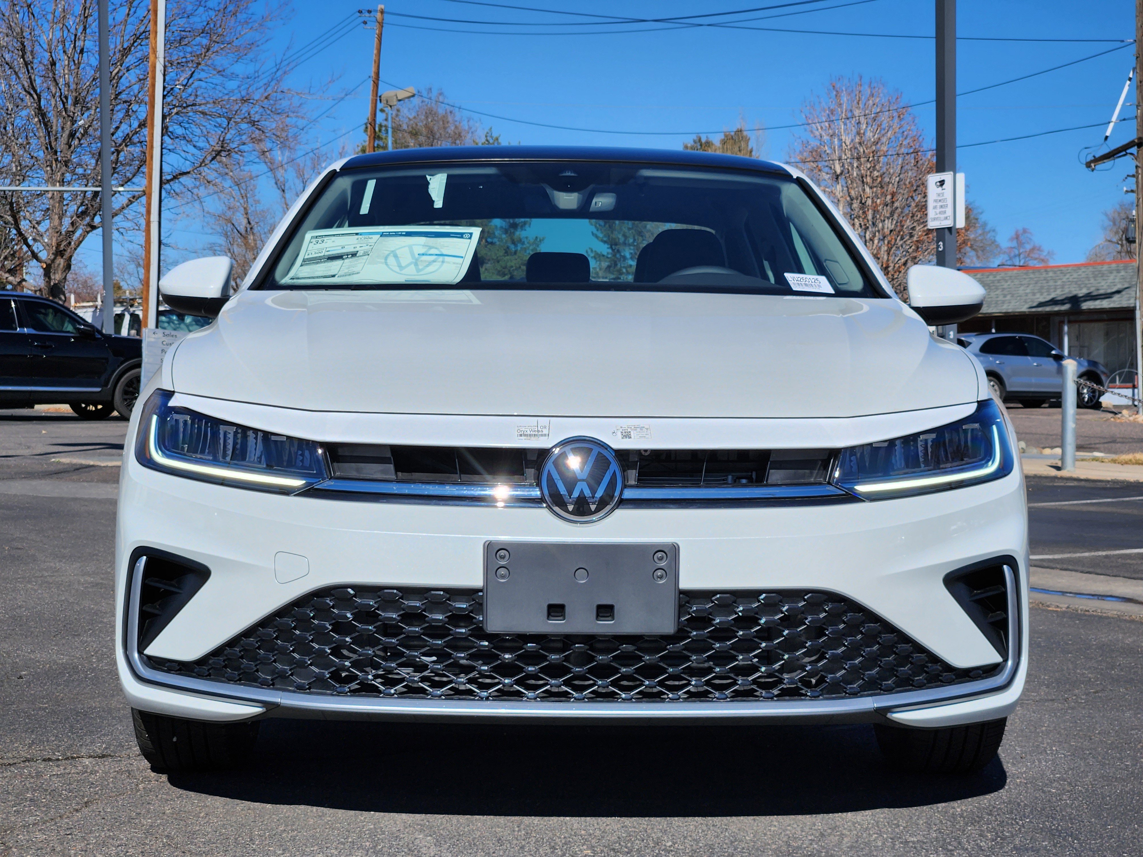 New 2026 Volkswagen Jetta SE image 9