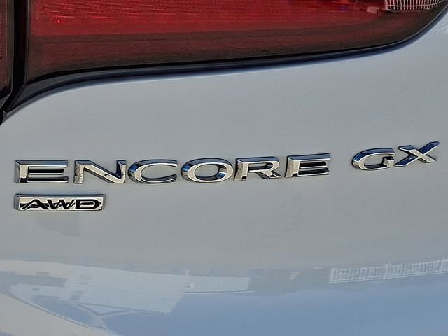 Used 2022 Buick Encore GX Essence w/ Advanced Technology Package AWD/4WD image 33
