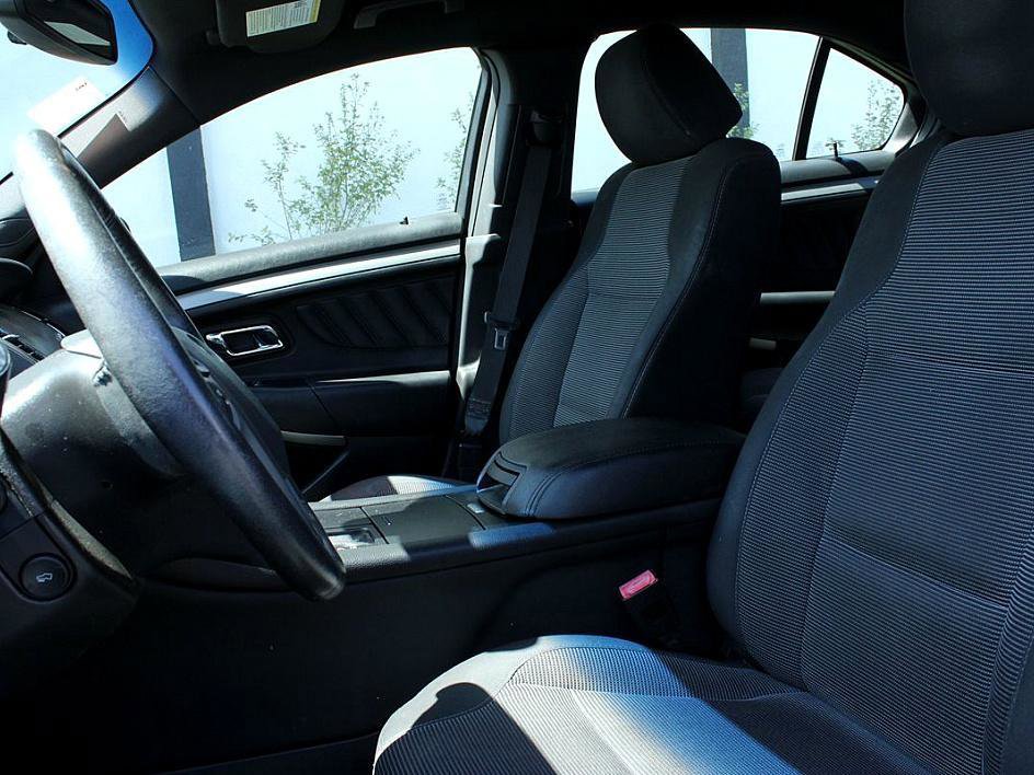 Used 2014 Ford Taurus SEL w/ Equipment Group 201A image 13