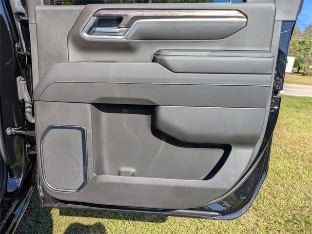 New 2025 Chevrolet Silverado 2500 LTZ w/ LTZ Convenience Package image 34