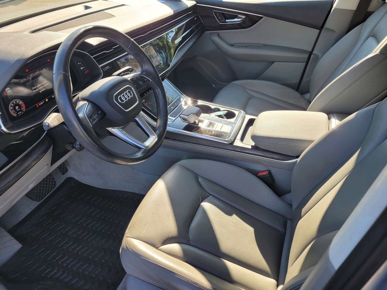 Used 2021 Audi Q7 3.0T Premium Plus w/ Premium Plus Package image 17