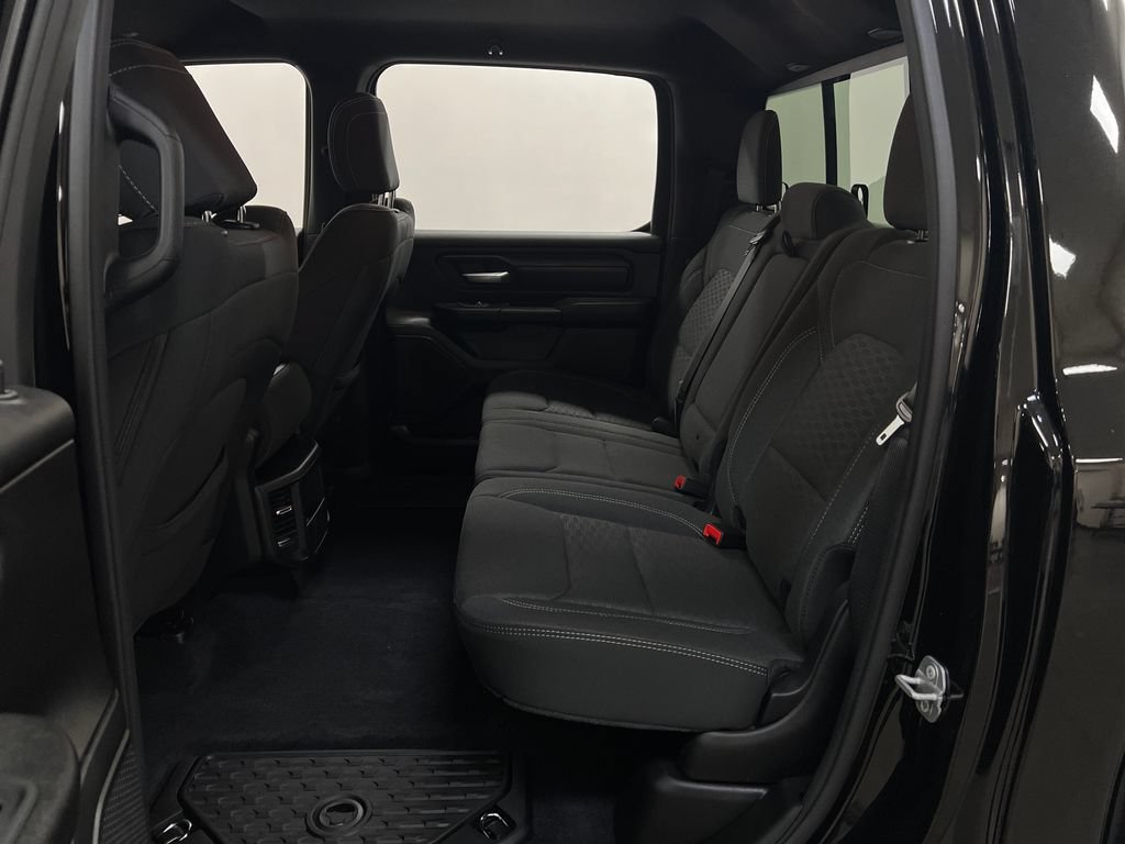 Used 2025 RAM 1500 Tradesman RWD image 27