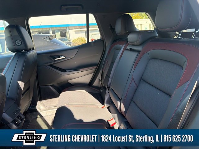 New 2027 Chevrolet Equinox RS w/ Convenience Package III FWD image 14