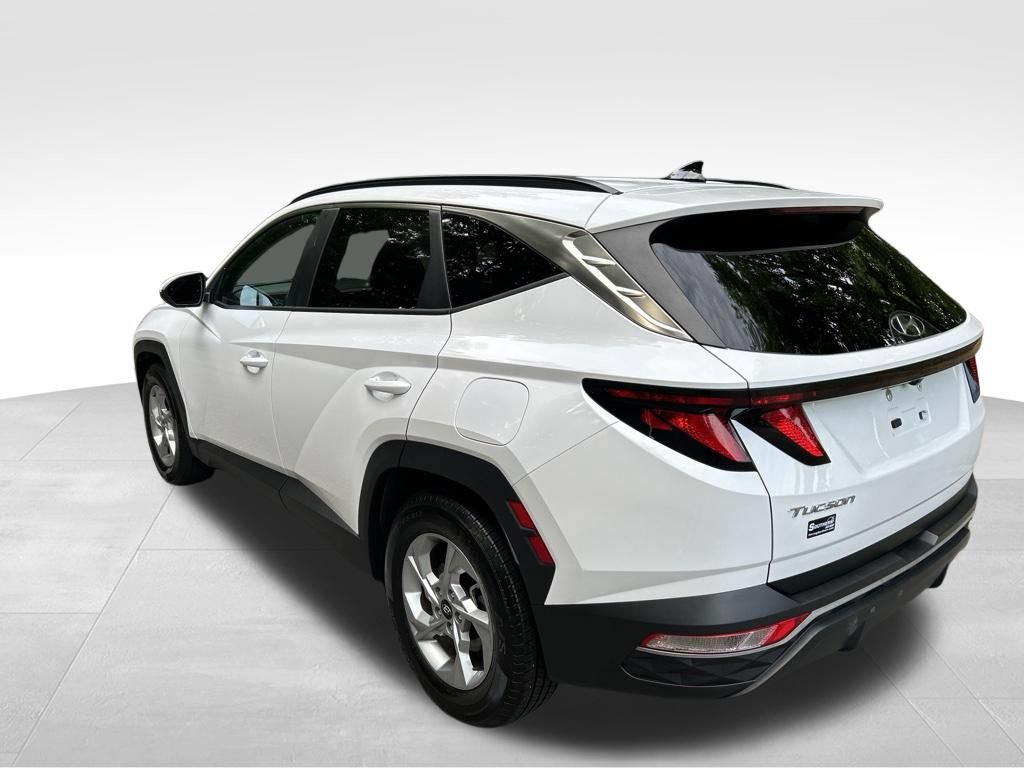 Used 2024 Hyundai Tucson SEL FWD image 3