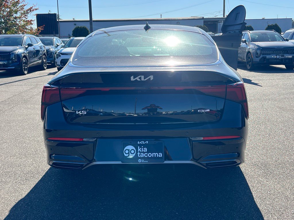 New 2027 Kia K5 GT-Line AWD/4WD image 54