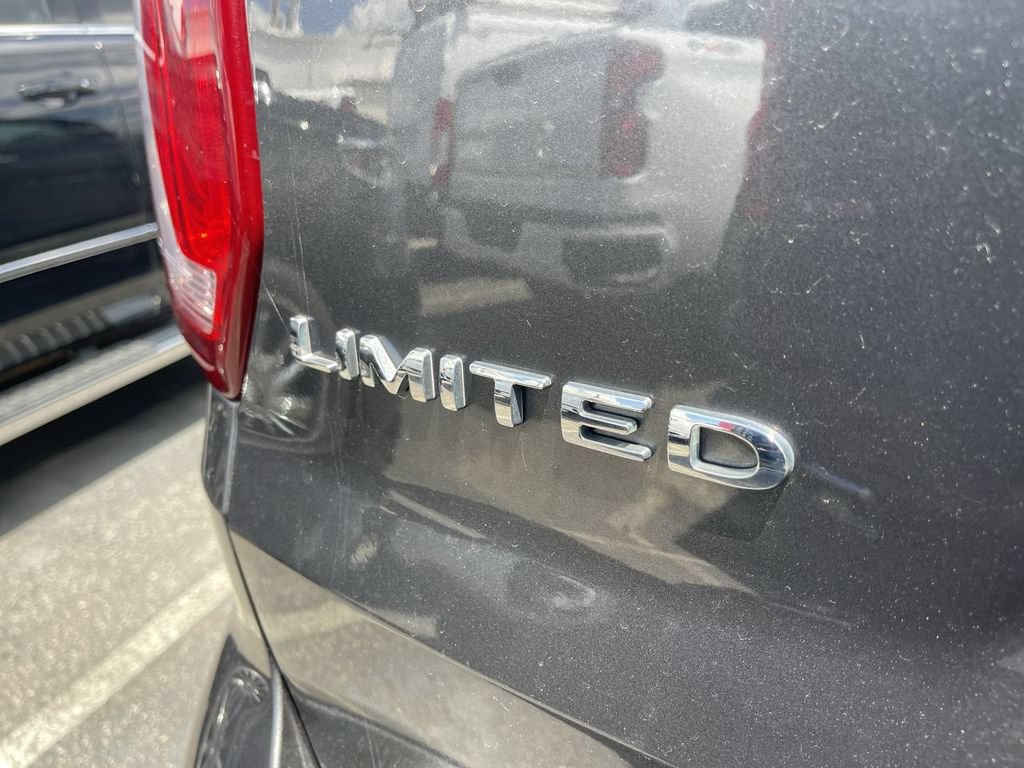 Used 2016 Ford Explorer Limited AWD/4WD image 8