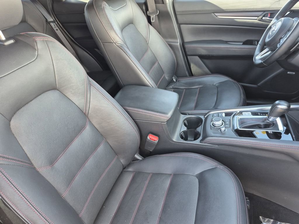Used 2024 MAZDA CX-5 2.5 Turbo w/ Premium Package image 16