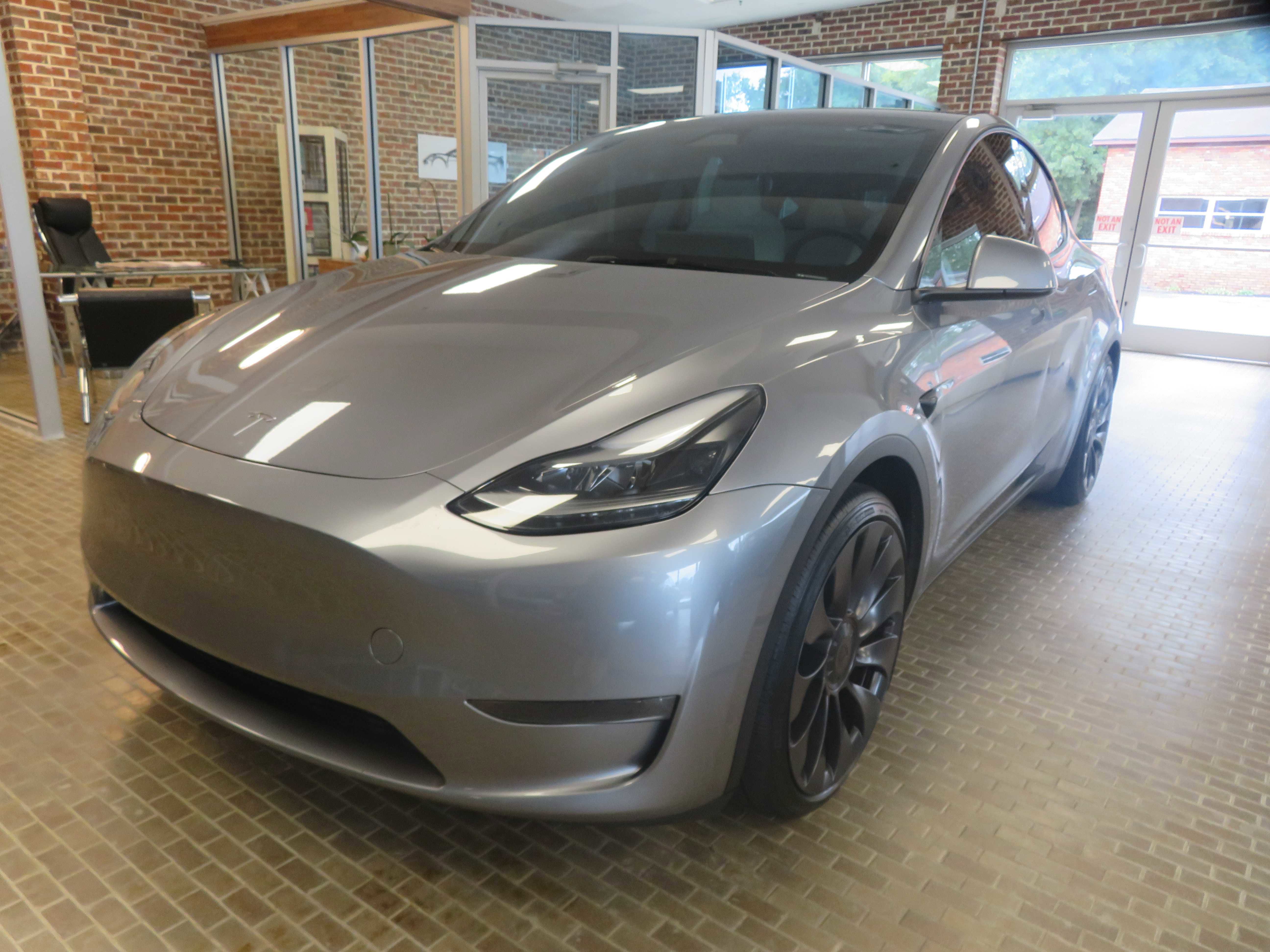 Used 2024 Tesla Model Y Performance