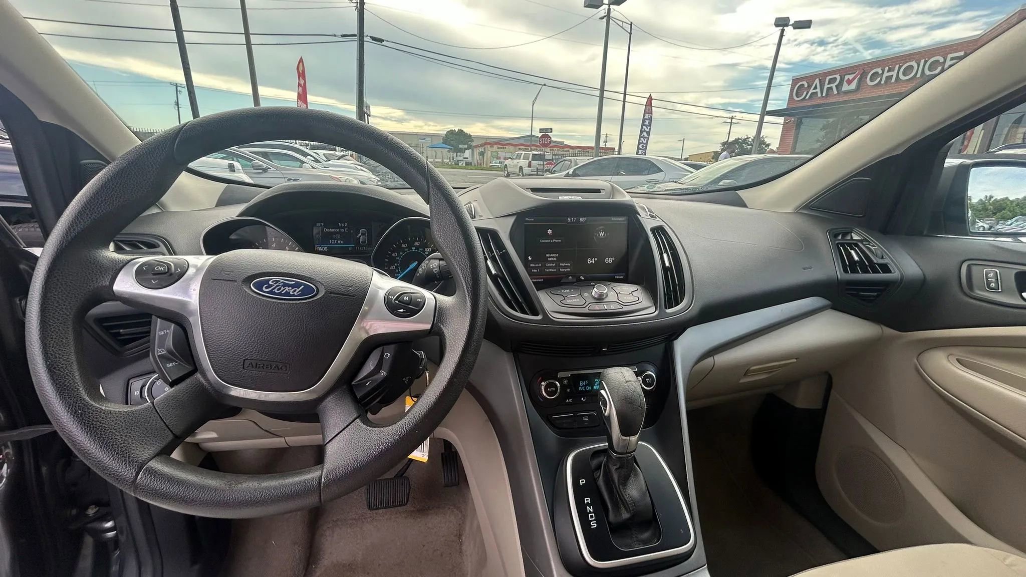 Used 2014 Ford Escape SE w/ Equipment Group 201A image 7