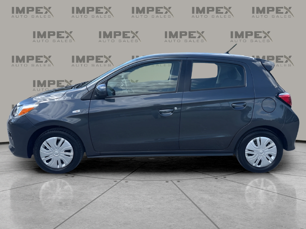 Used 2024 Mitsubishi Mirage ES FWD image 2