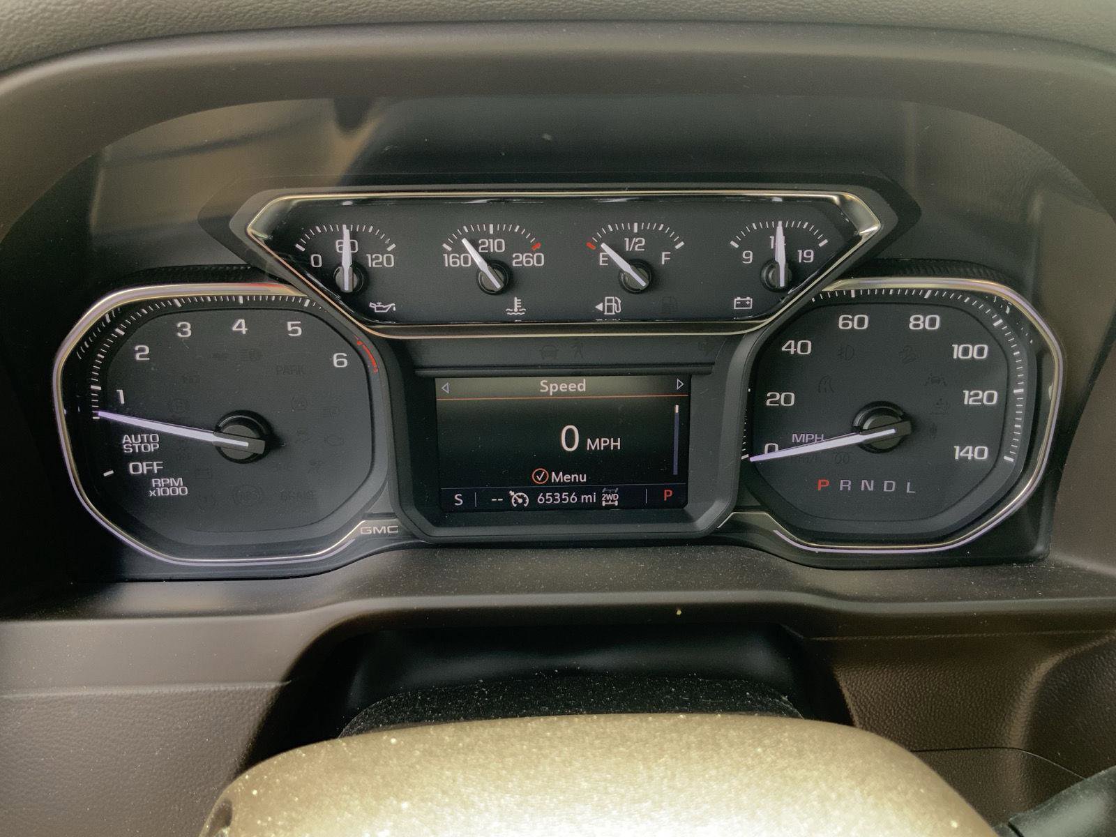 Used 2019 GMC Sierra 1500 SLT w/ SLT Premium Plus Package AWD/4WD image 20