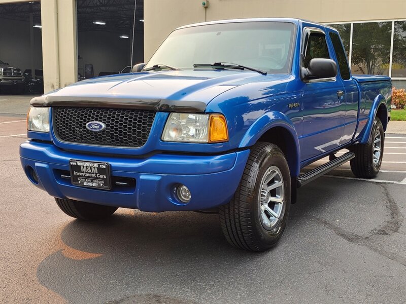 Used 2002 Ford Ranger Edge AWD/4WD image 1