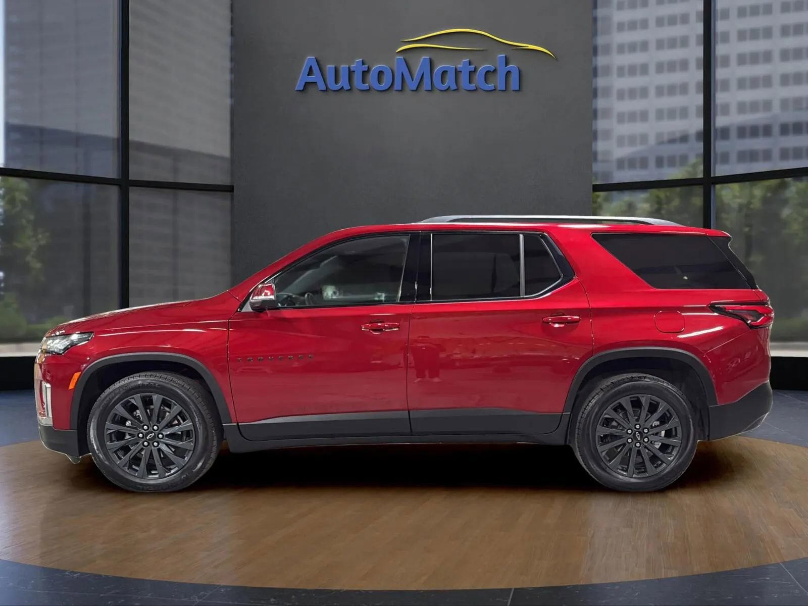 Used 2023 Chevrolet Traverse RS AWD/4WD image 7