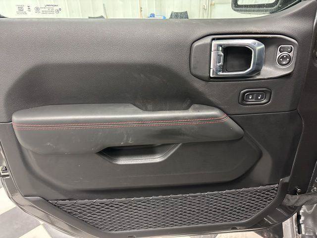 New 2026 Jeep Gladiator Rubicon AWD/4WD image 14