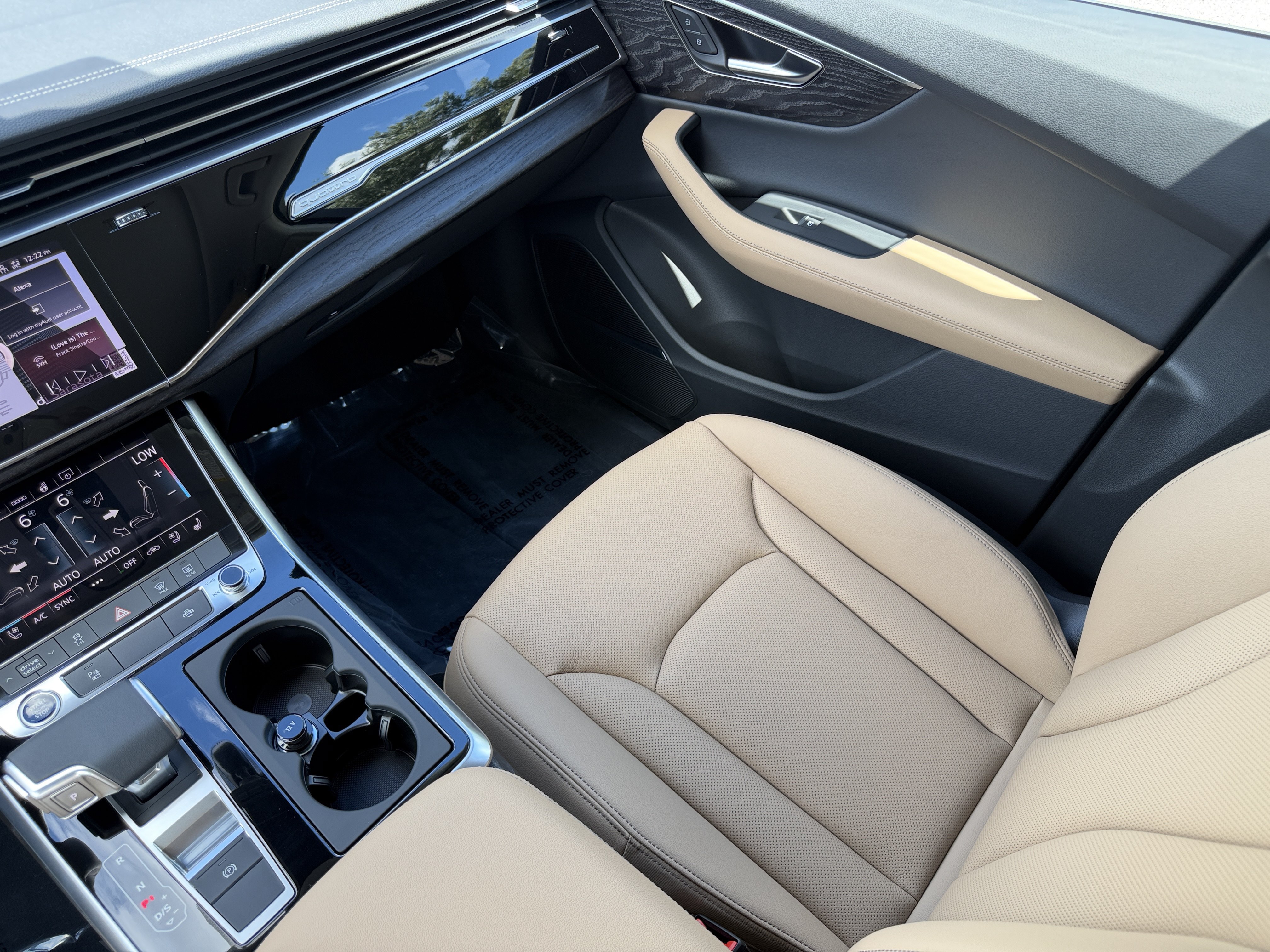 New 2026 Audi Q7 2.0T Premium Plus AWD/4WD image 17