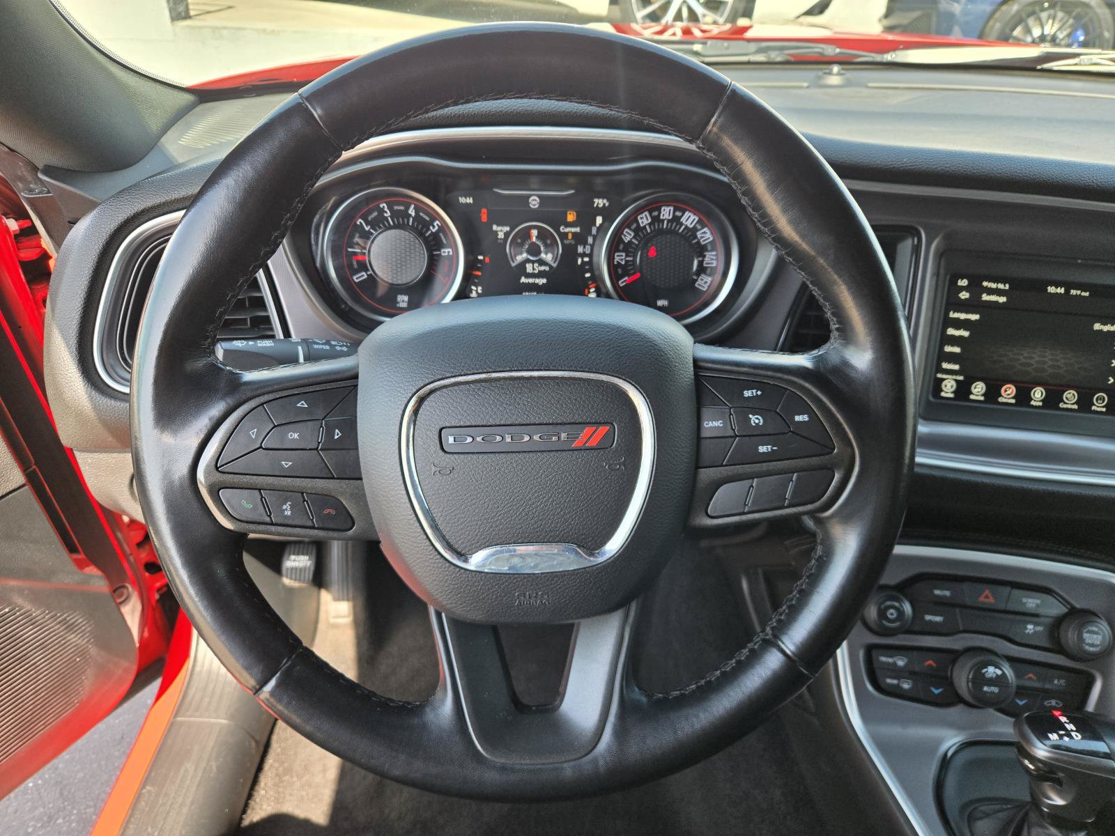 Used 2021 Dodge Challenger SXT w/ Cold Weather Group RWD image 16