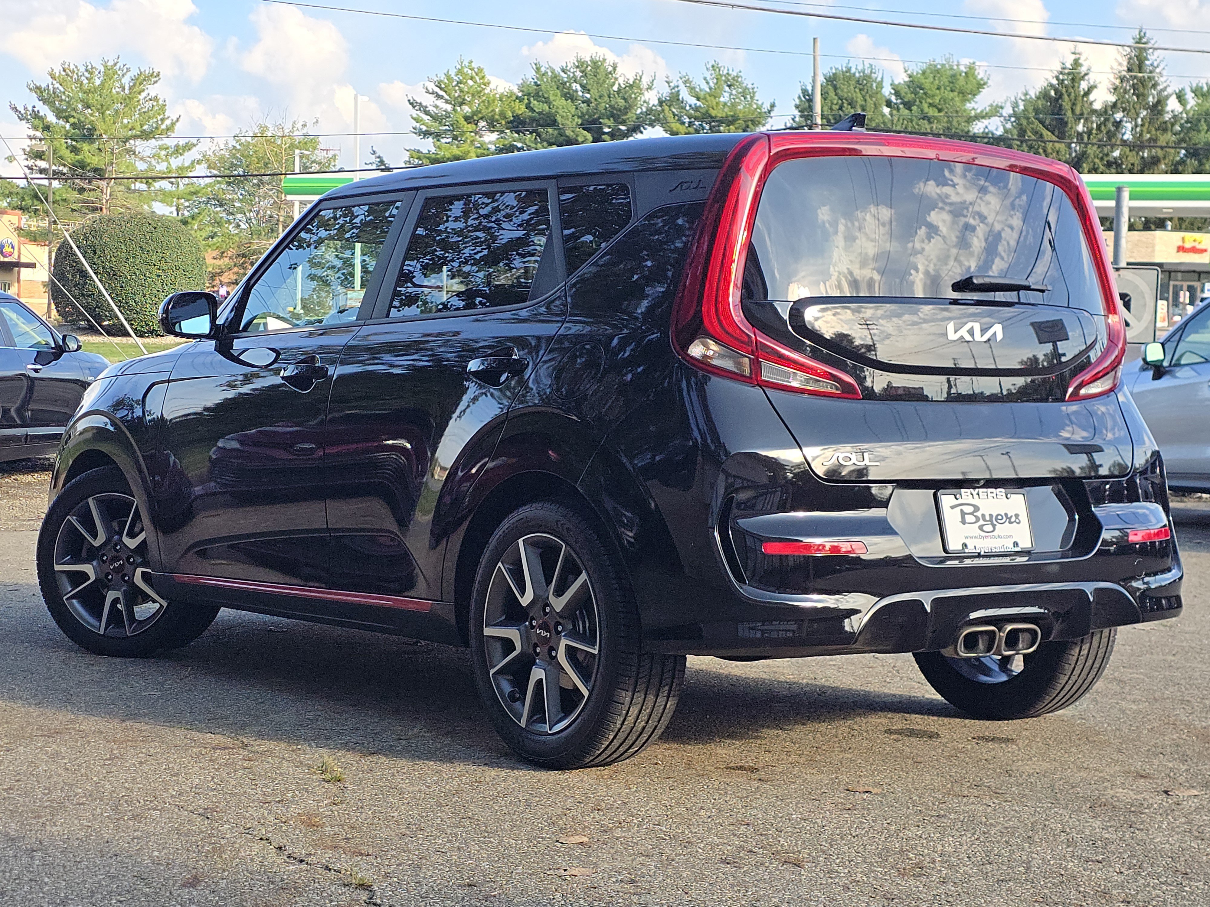Used 2022 Kia Soul Turbo FWD image 5