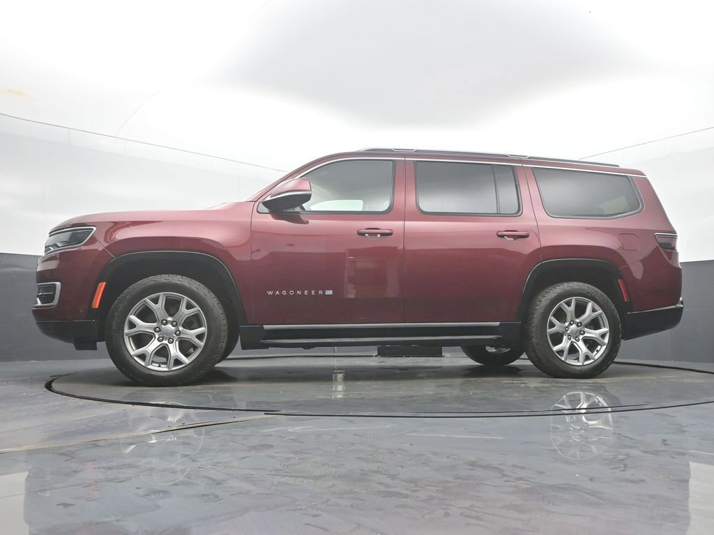 Used 2022 Jeep Wagoneer Series II image 49