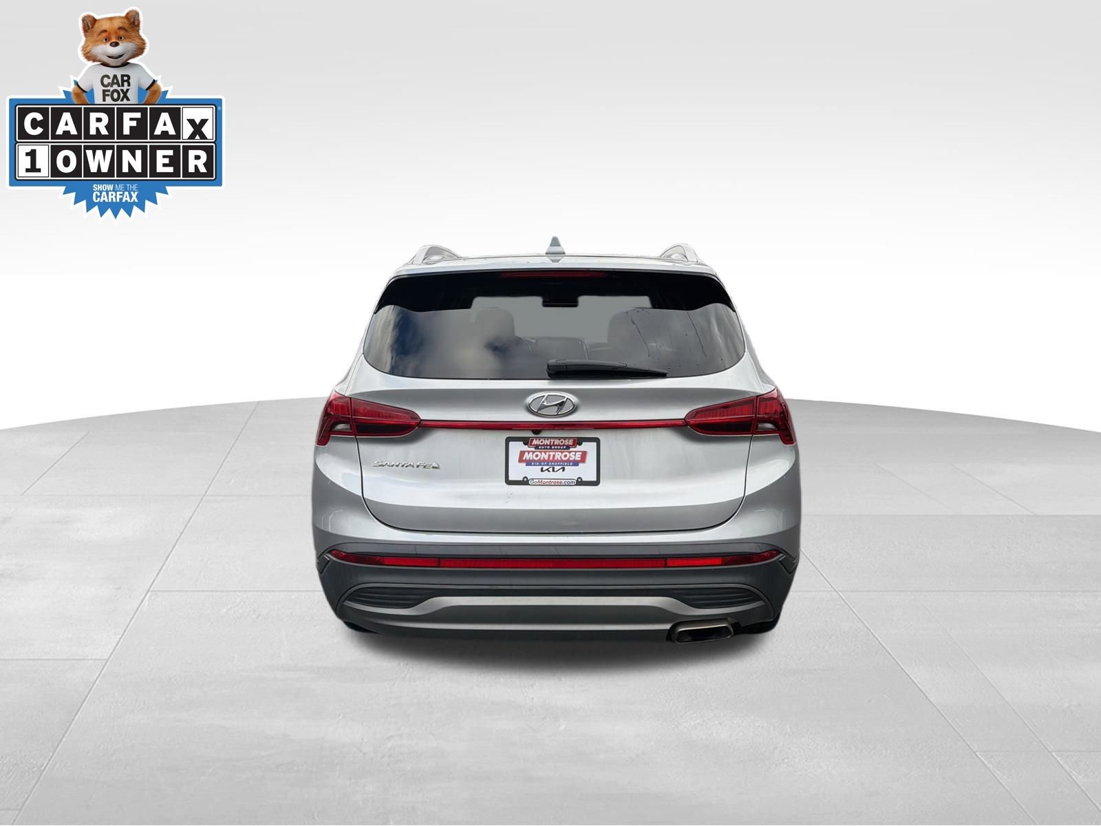 Used 2023 Hyundai Santa Fe SEL image 6