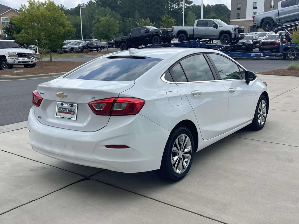 Used 2019 Chevrolet Cruze LT w/ Convenience Package FWD image 7