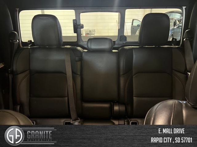 Used 2021 Jeep Gladiator Mojave w/ Dual Top Group AWD/4WD image 36