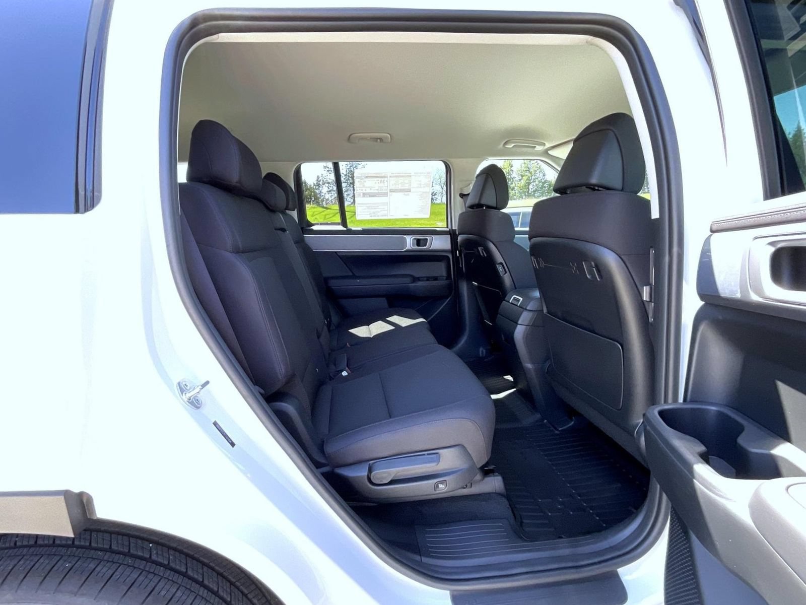 New 2026 Hyundai Santa Fe SE AWD/4WD image 19
