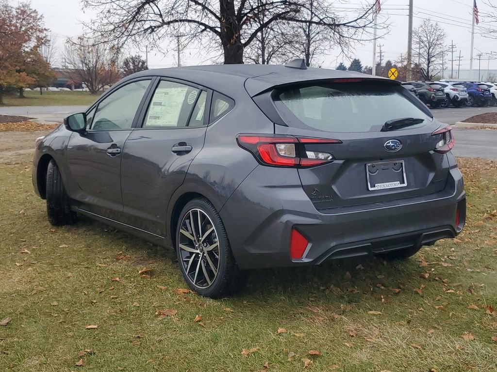 Certified 2026 Subaru Impreza 2.0i Sport AWD/4WD image 3