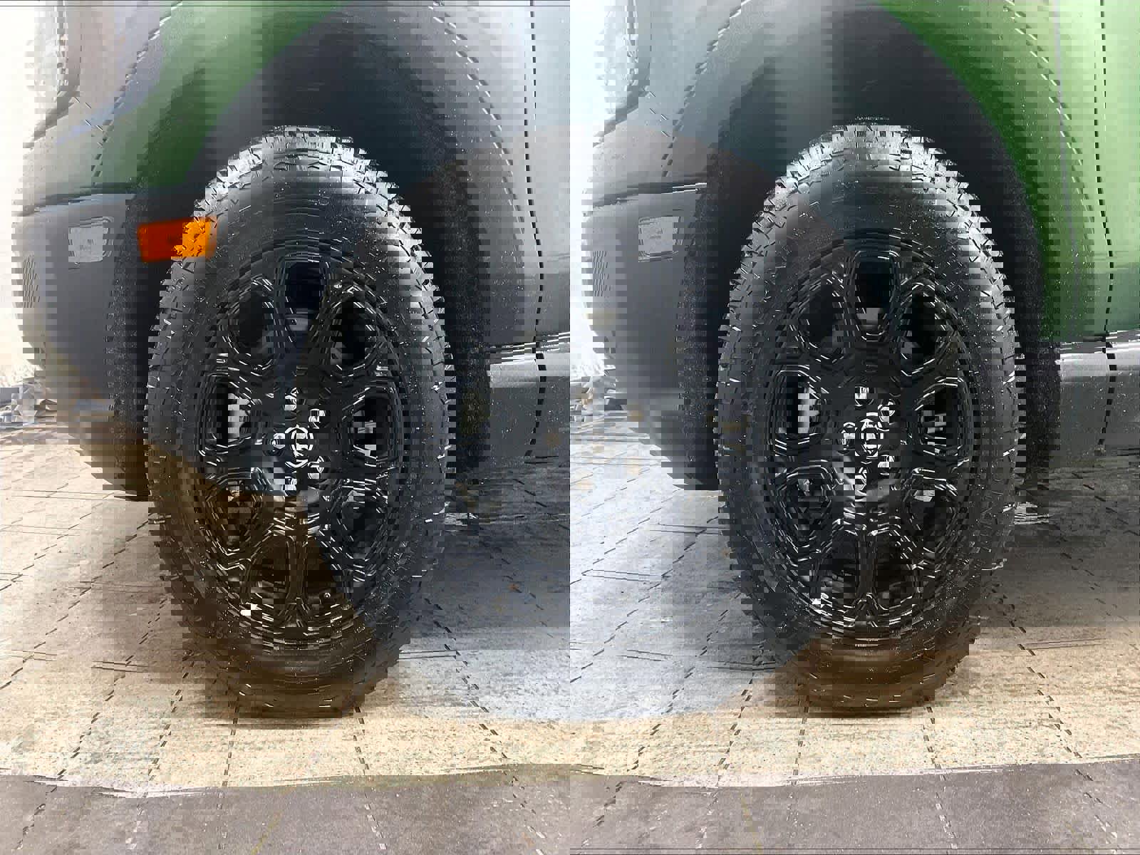 Used 2025 Ford Bronco Sport Badlands image 7