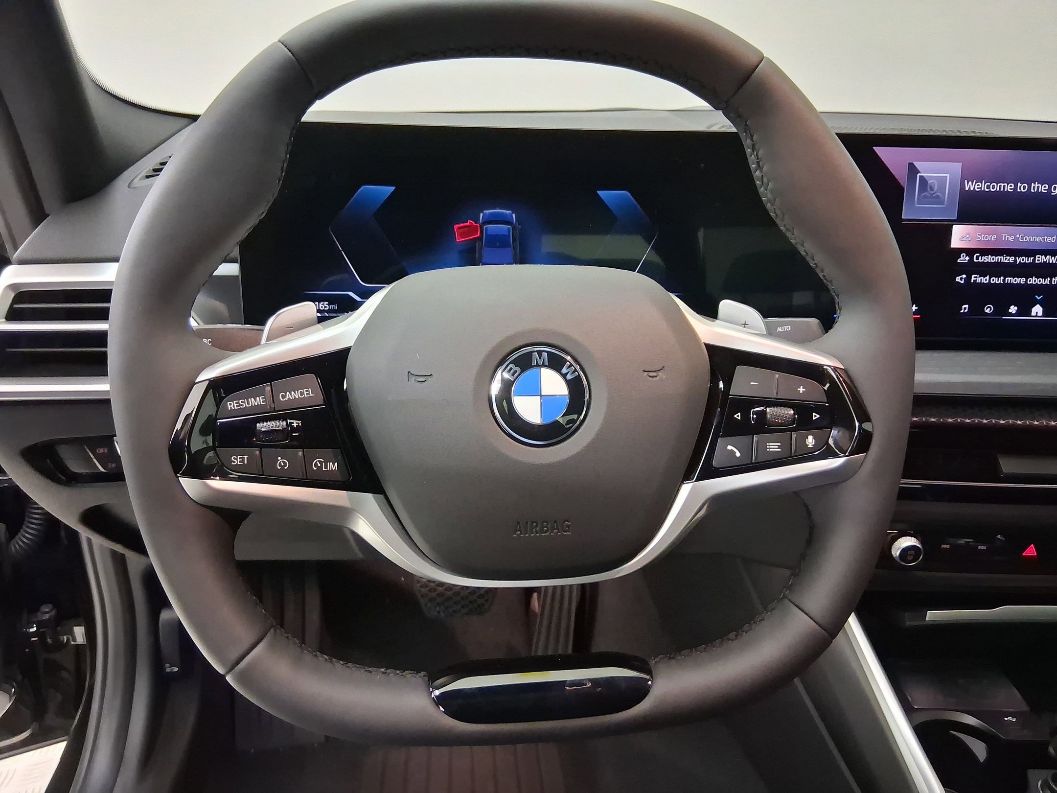 New 2026 BMW 330i Sedan w/ Convenience Package image 15