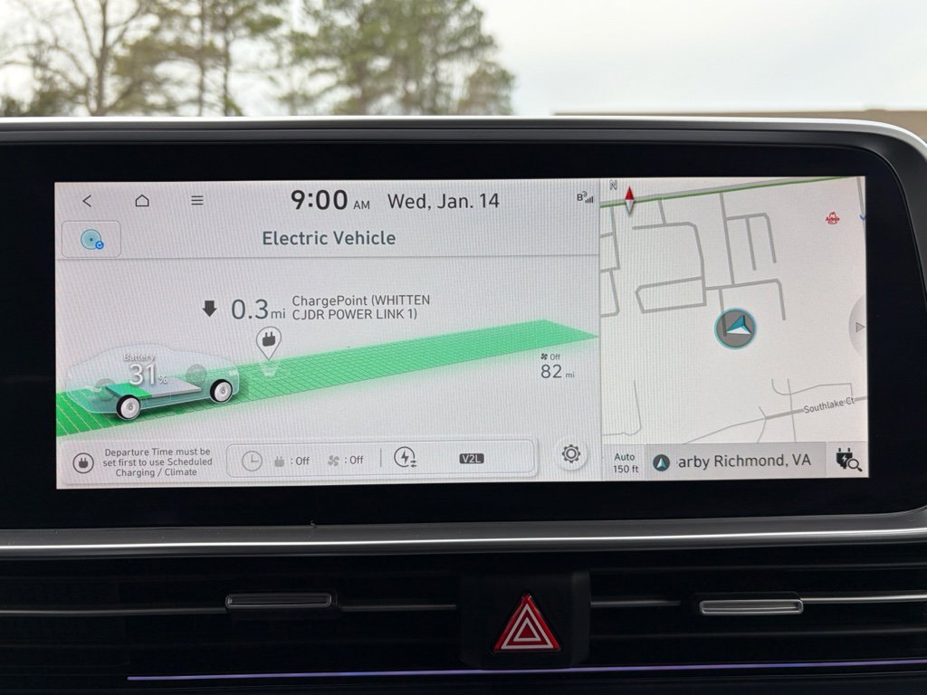 Used 2024 Hyundai Ioniq 6 SEL image 11