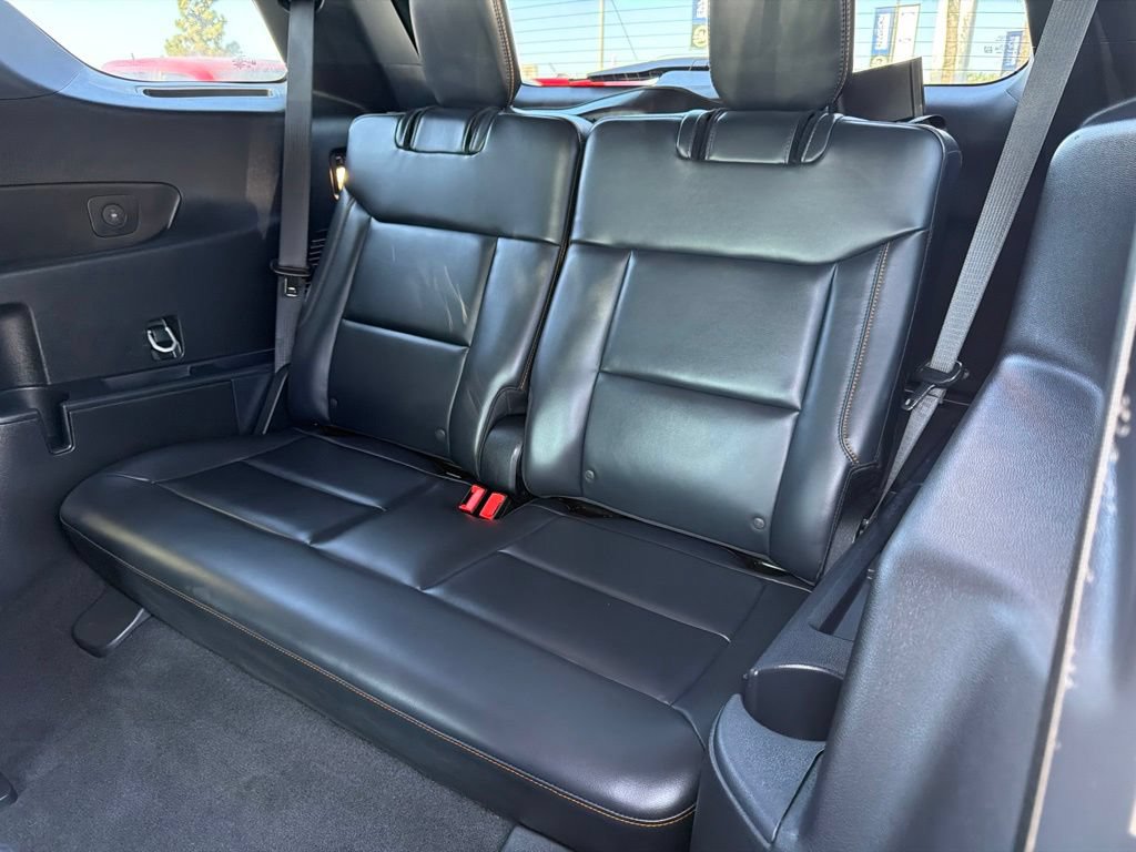 Used 2026 Ford Explorer Tremor AWD/4WD image 38