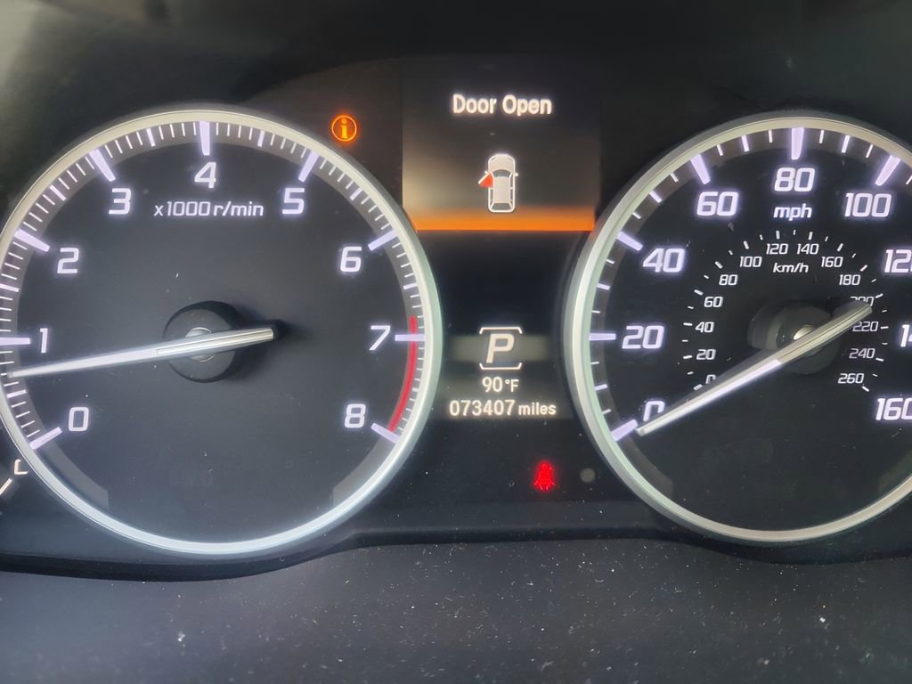 Used 2017 Acura RDX AWD w/ Advance Package image 3