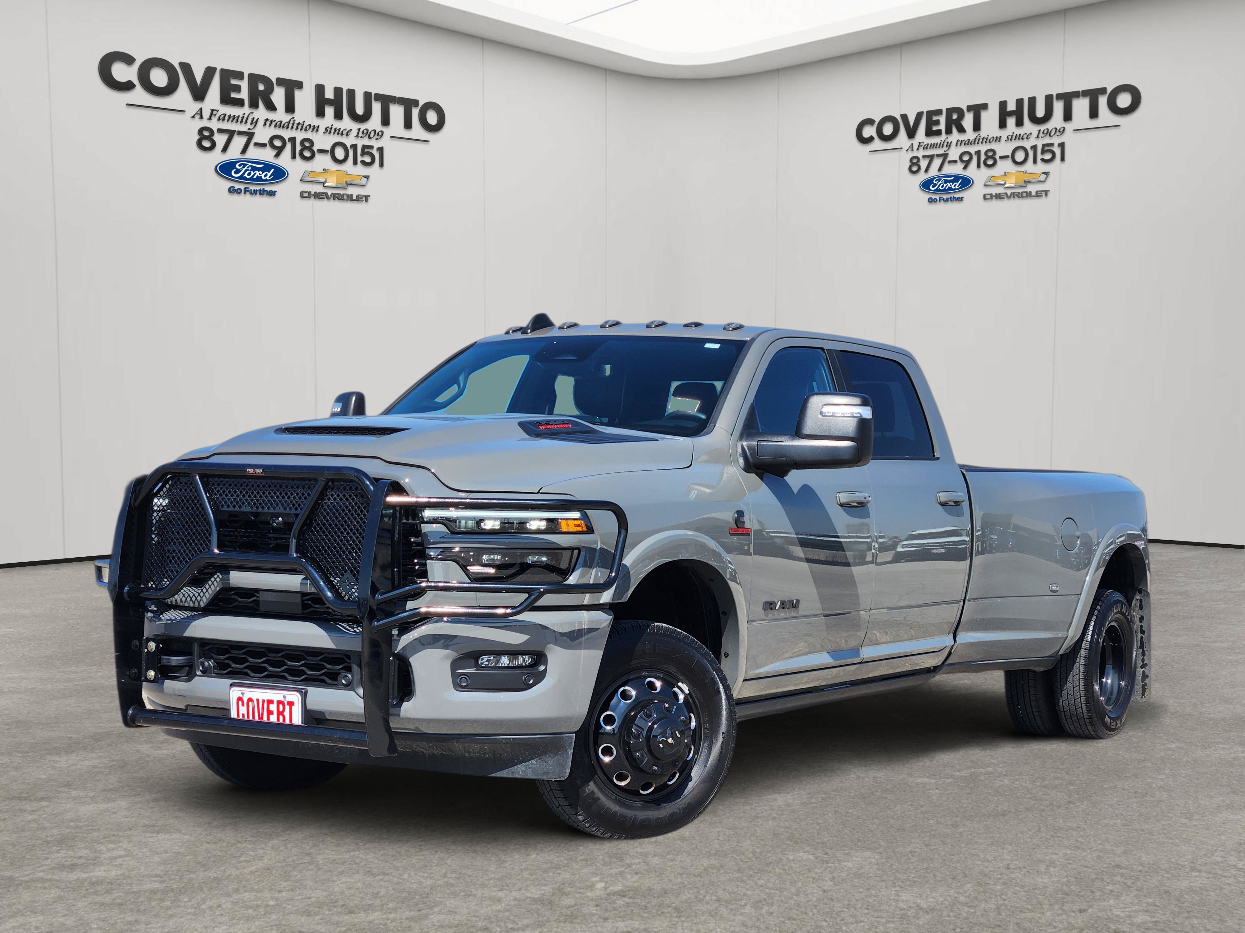 Used 2025 RAM 3500 Limited