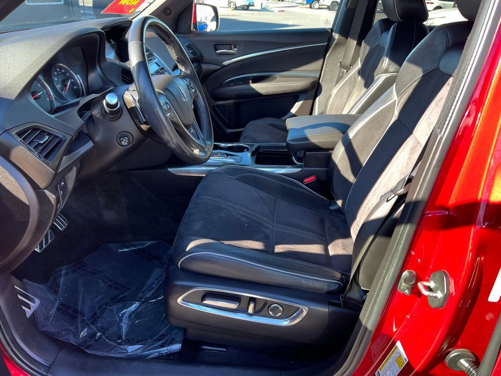 Used 2019 Acura MDX A-Spec image 14