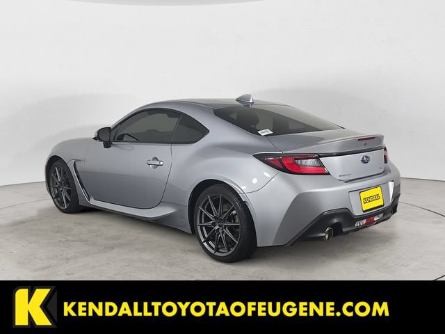 Used 2024 Subaru BRZ Limited w/ Popular Package 2 RWD image 7