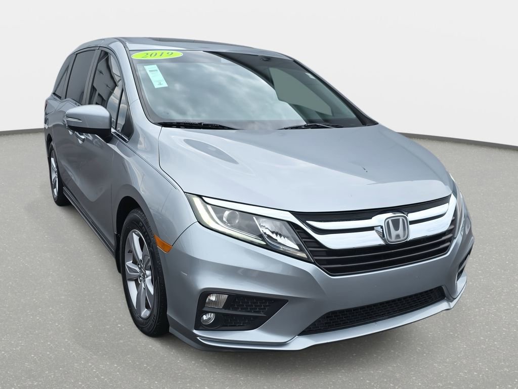 Used 2019 Honda Odyssey EX-L image 3
