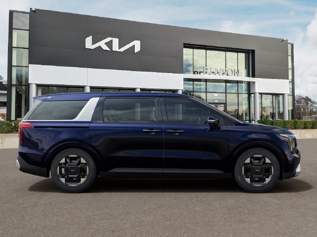 New 2026 Kia Carnival EX FWD image 8