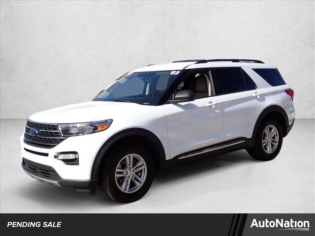 Used 2023 Ford Explorer XLT w/ Equipment Group 202A image 1