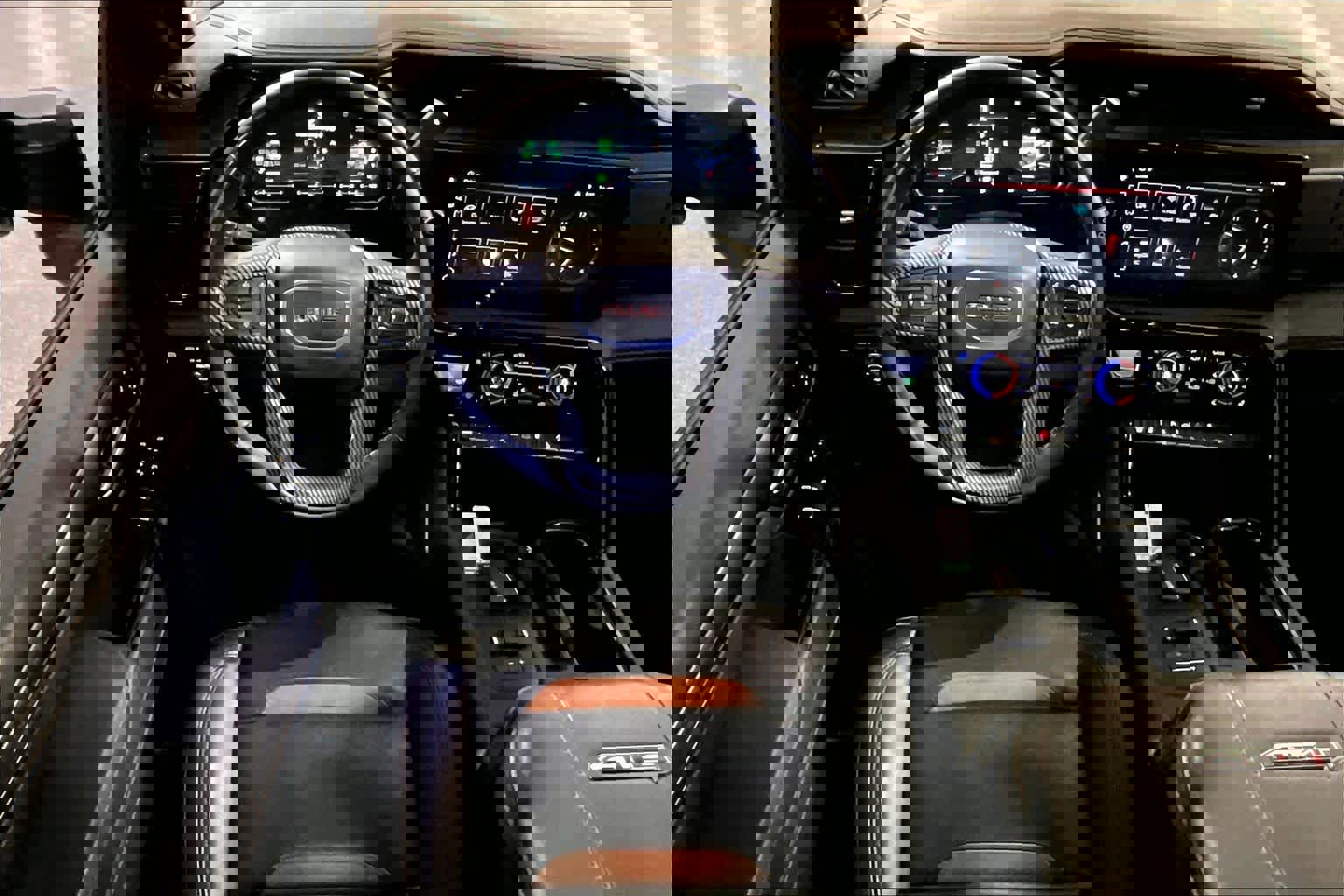 Used 2025 GMC Sierra 2500 AT4 w/ AT4 Premium Plus Package image 10