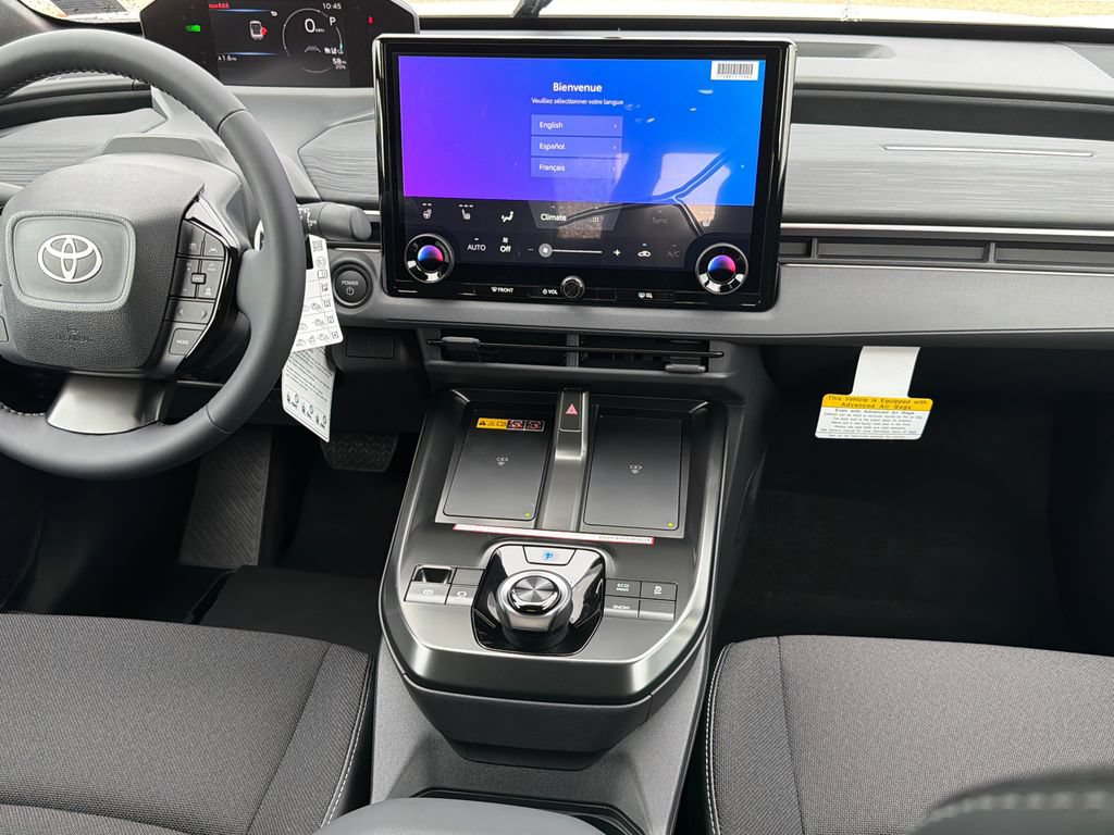 New 2026 Toyota C-HR AWD/4WD image 15