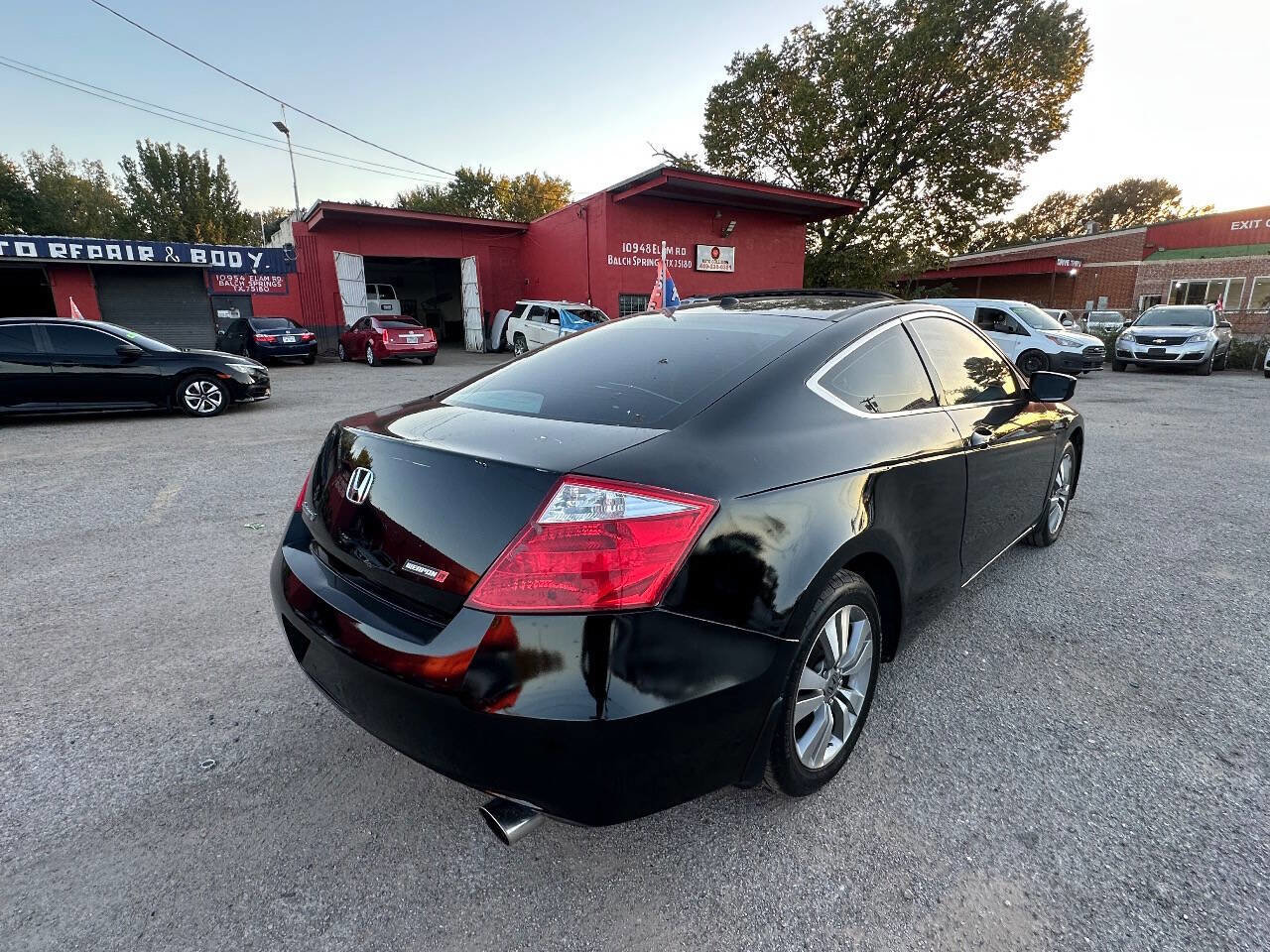 Used 2010 Honda Accord EX-L image 13