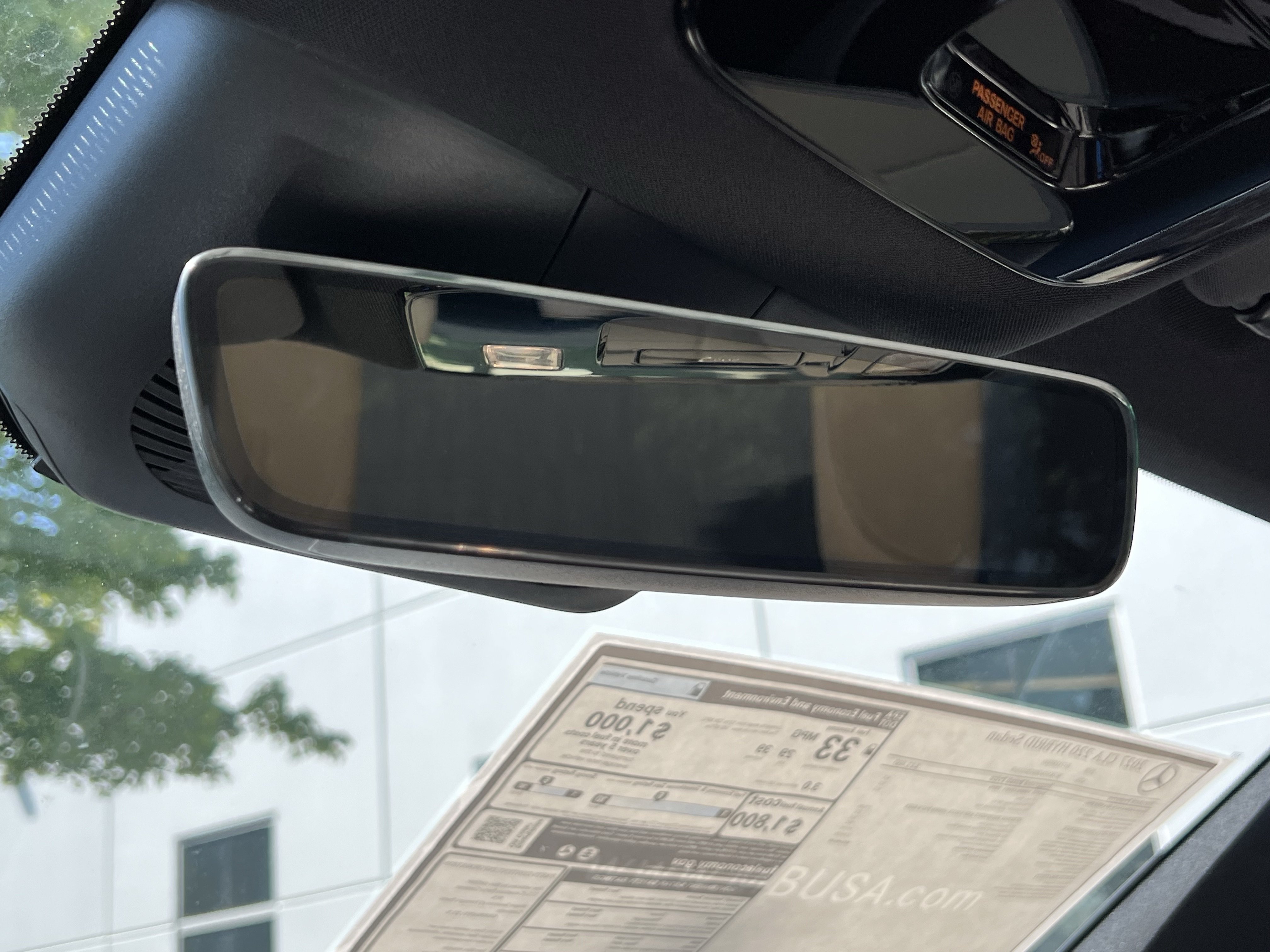 New 2027 Mercedes-Benz CLA 220 image 29