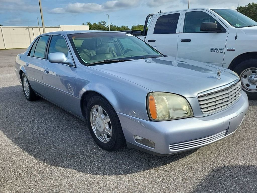 Used 2005 Cadillac De Ville image 4