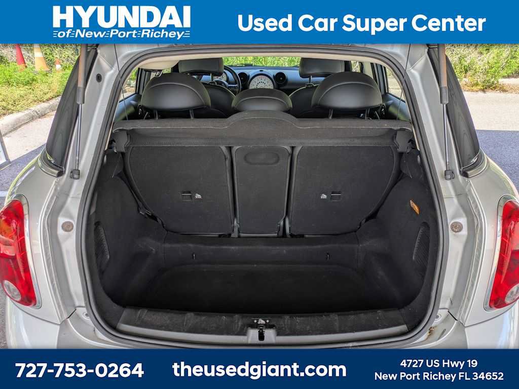 Used 2013 MINI Cooper Countryman FWD image 12