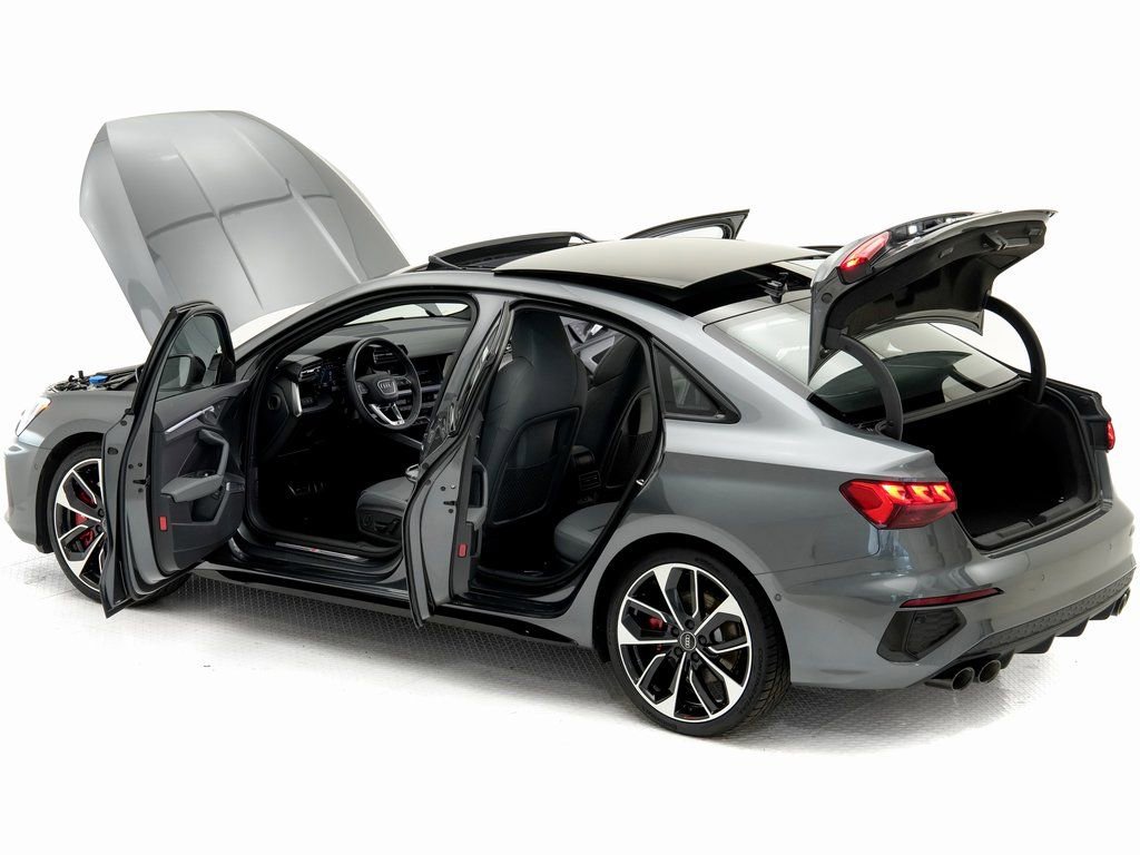 Used 2023 Audi S3 Prestige w/ Prestige Package image 28